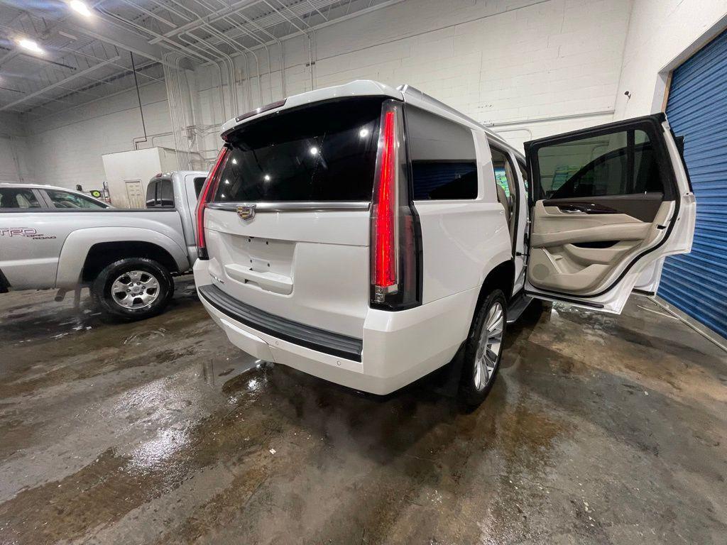 used 2016 Cadillac Escalade car, priced at $20,699