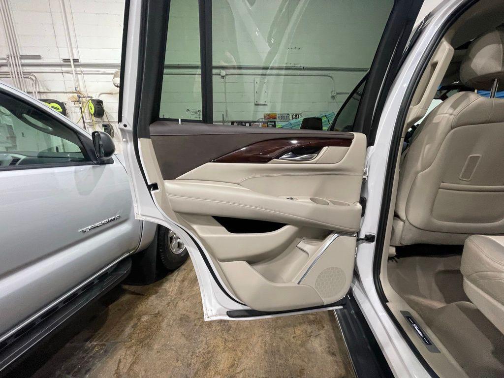 used 2016 Cadillac Escalade car, priced at $20,699
