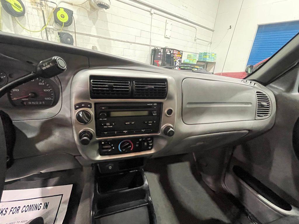 used 2007 Ford Ranger car, priced at $17,999
