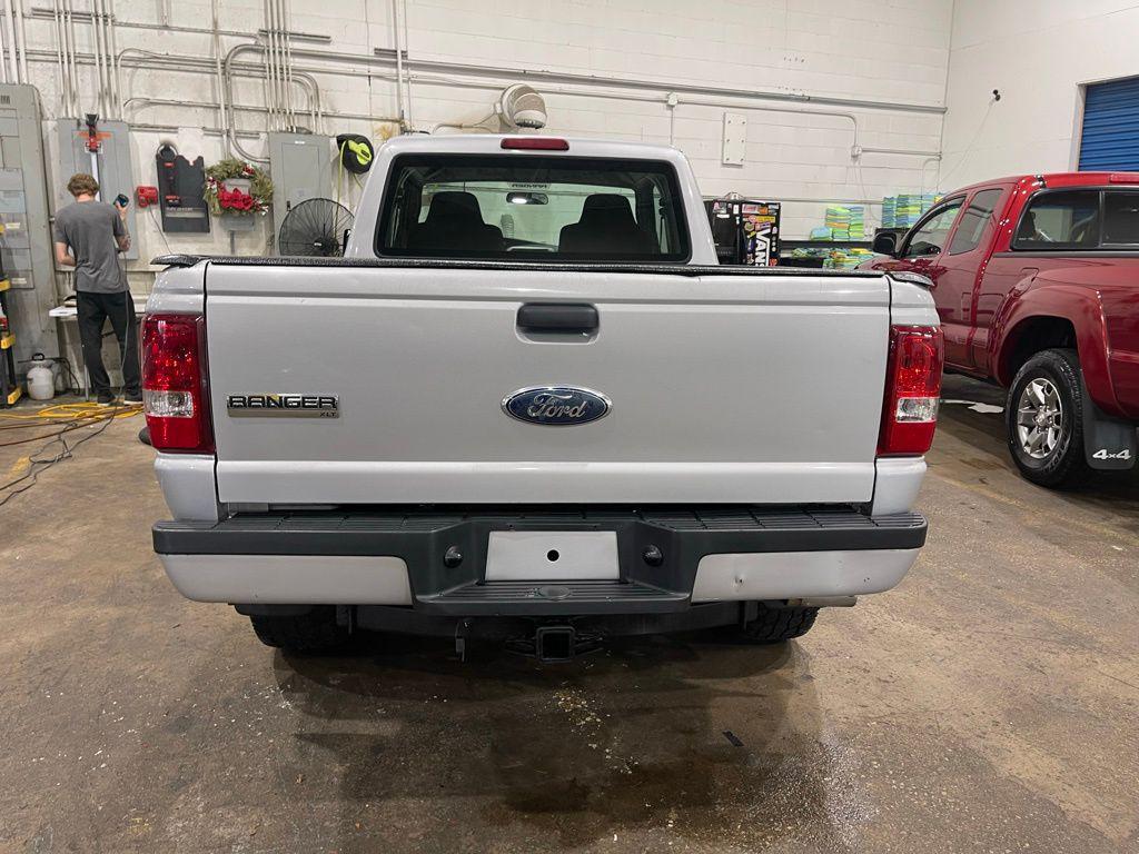 used 2007 Ford Ranger car, priced at $17,999