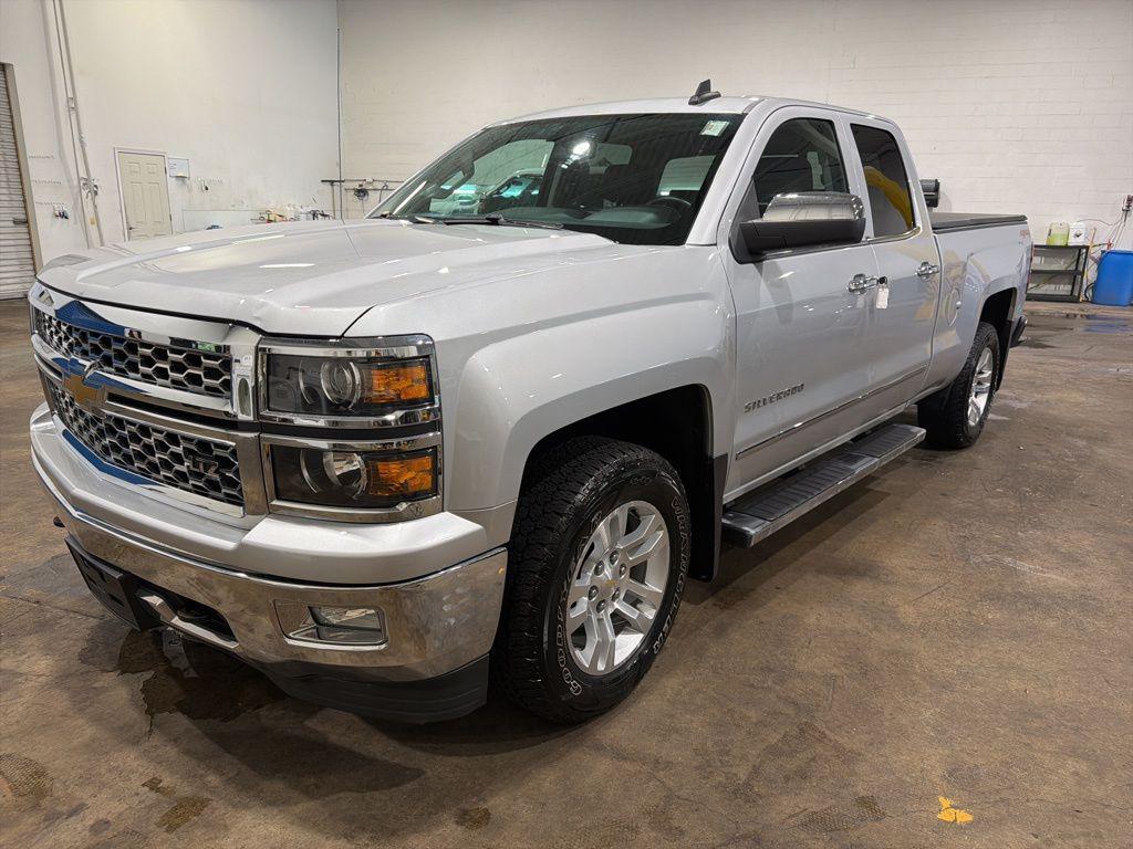 used 2015 Chevrolet Silverado 1500 car, priced at $19,999