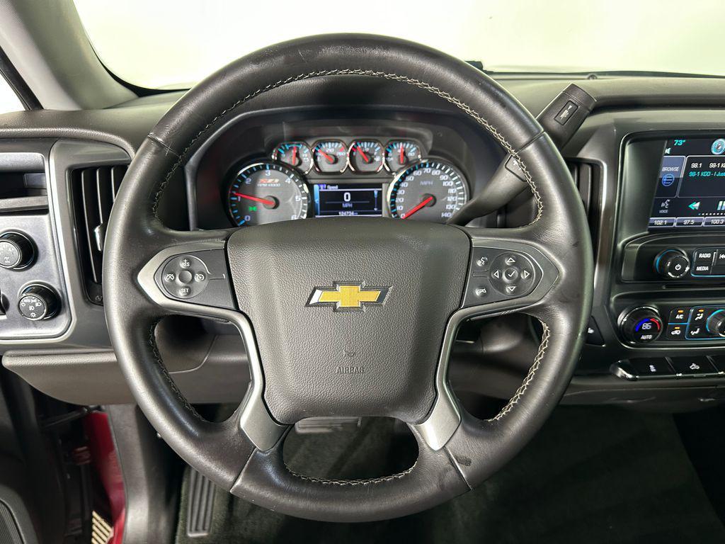 used 2014 Chevrolet Silverado 1500 car, priced at $18,445