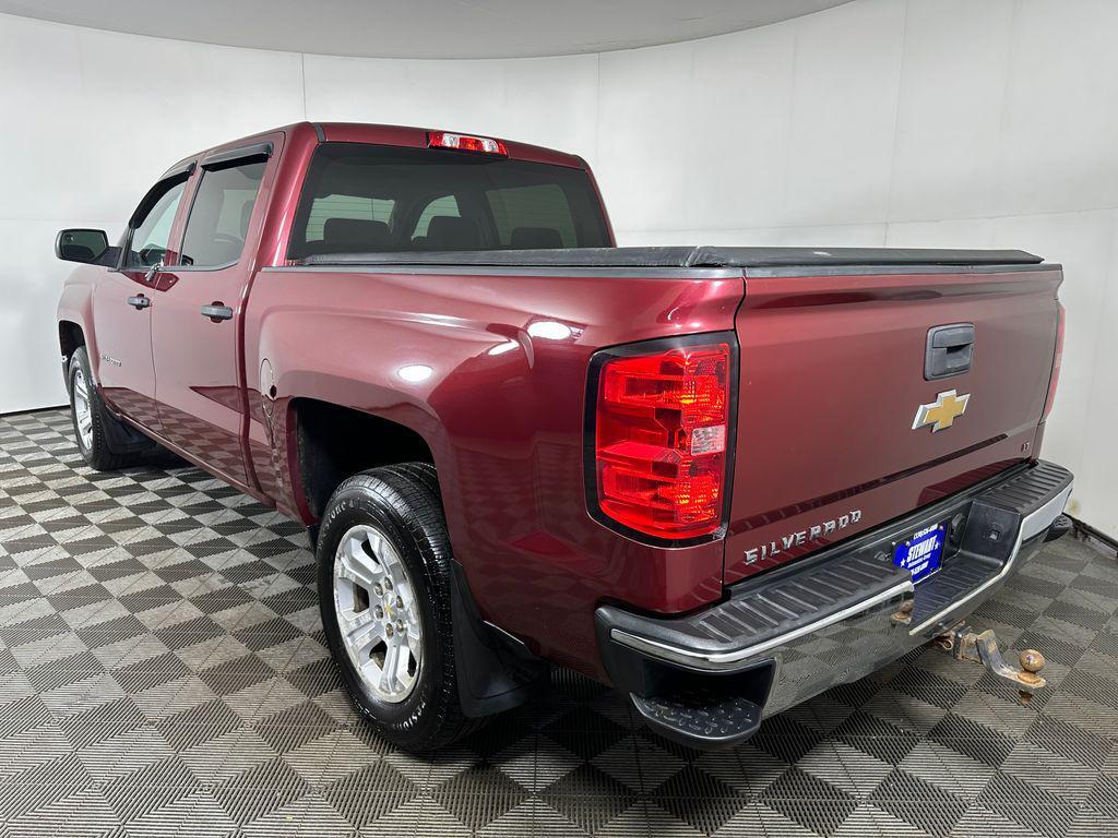 used 2014 Chevrolet Silverado 1500 car, priced at $18,445