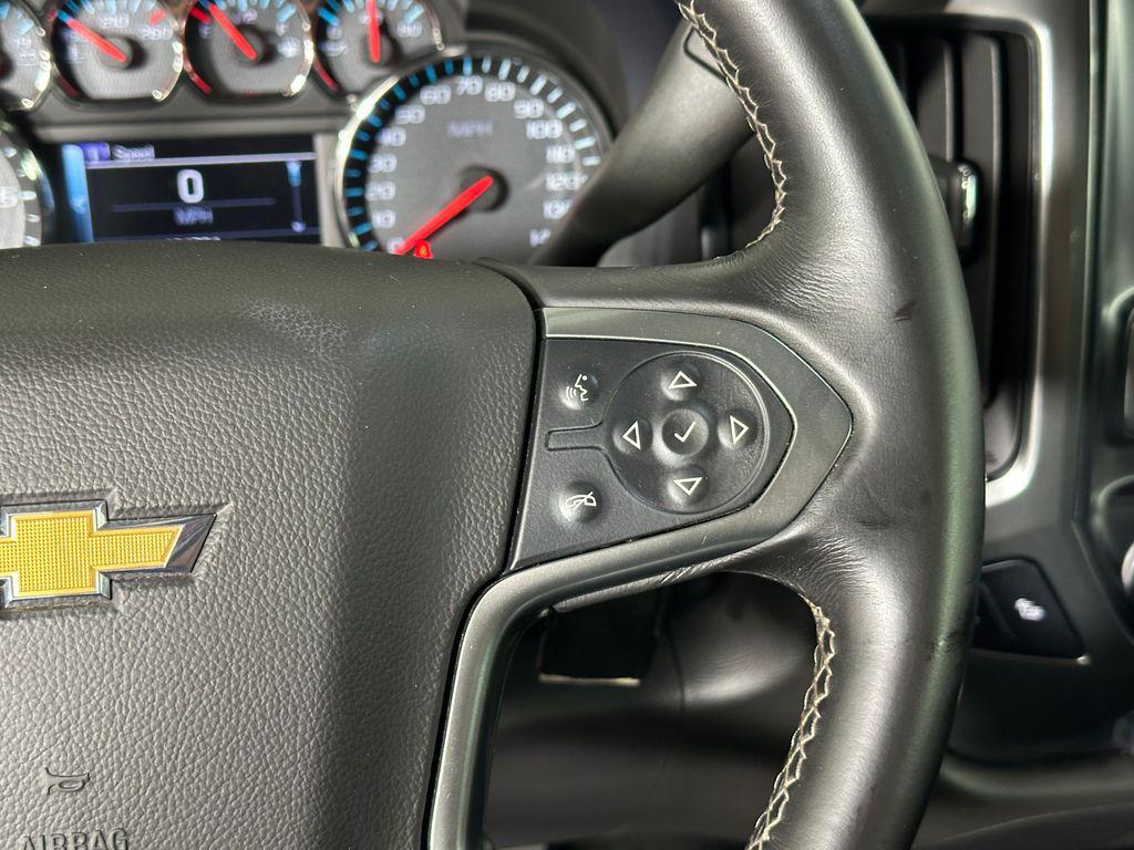 used 2014 Chevrolet Silverado 1500 car, priced at $18,445