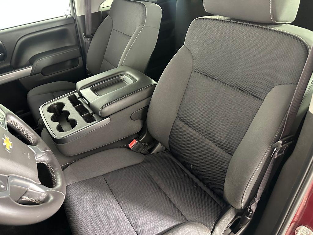 used 2014 Chevrolet Silverado 1500 car, priced at $18,445