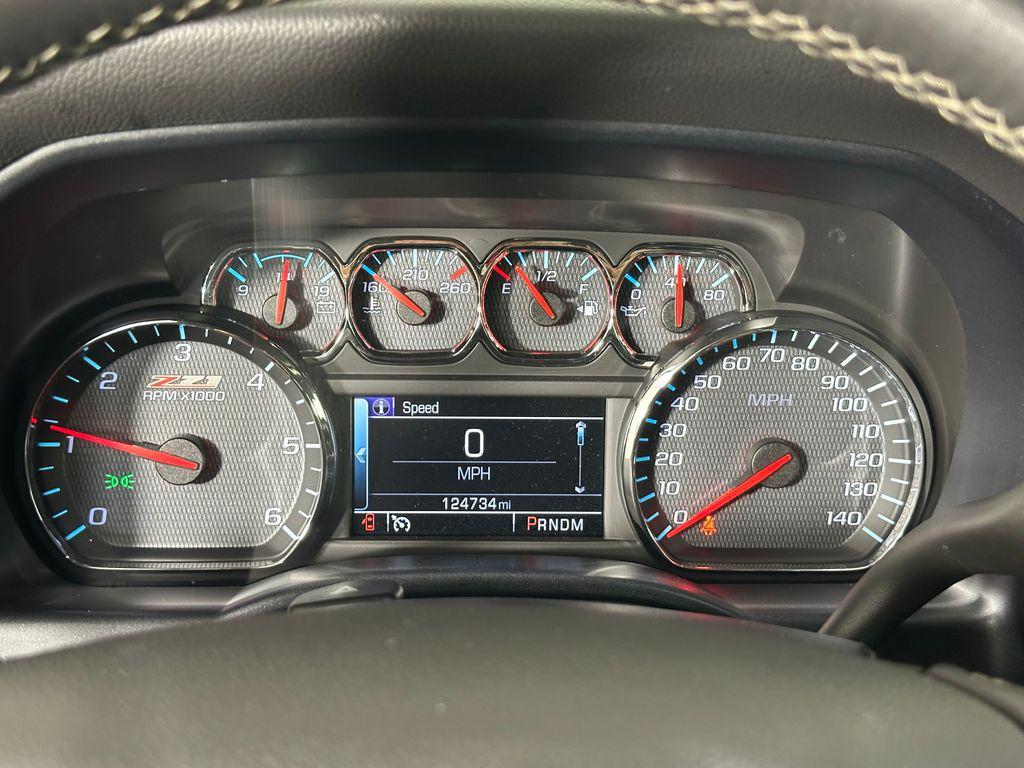 used 2014 Chevrolet Silverado 1500 car, priced at $18,445