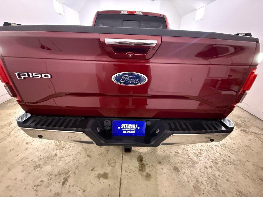 used 2016 Ford F-150 car, priced at $23,499