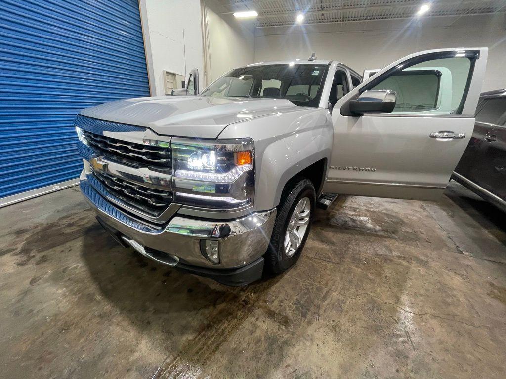 used 2016 Chevrolet Silverado 1500 car, priced at $16,999