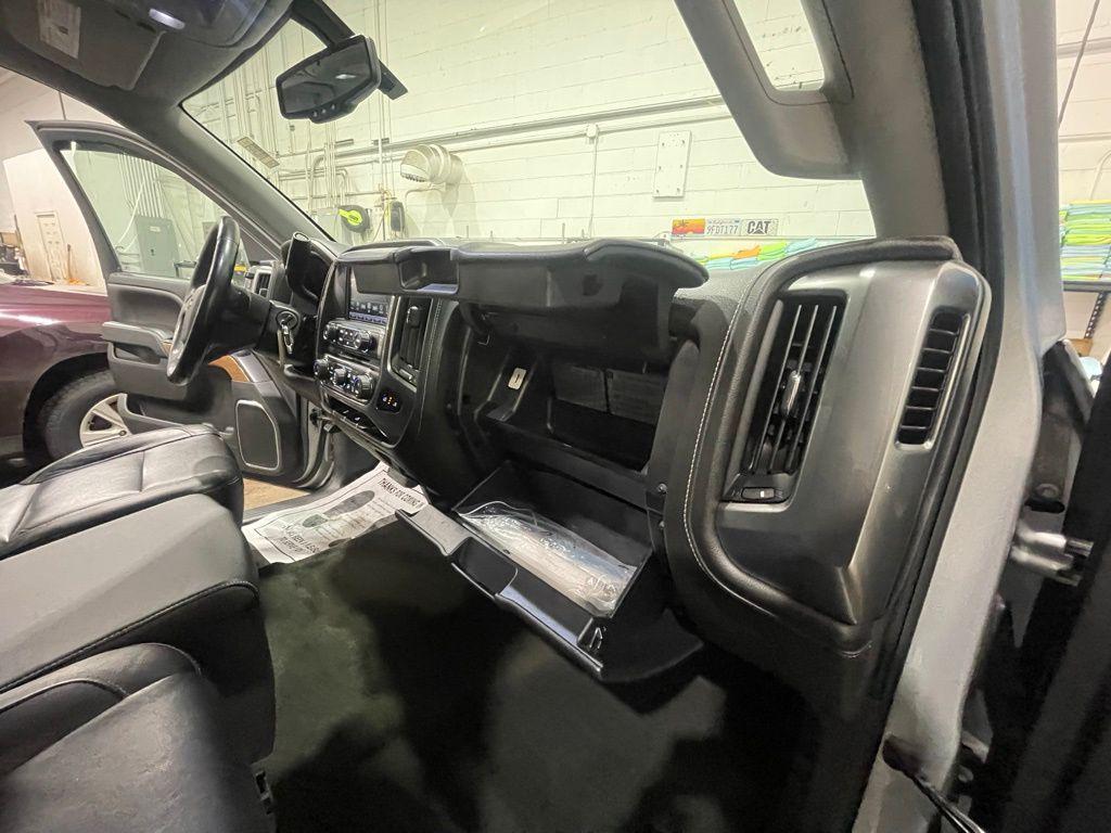 used 2016 Chevrolet Silverado 1500 car, priced at $16,999