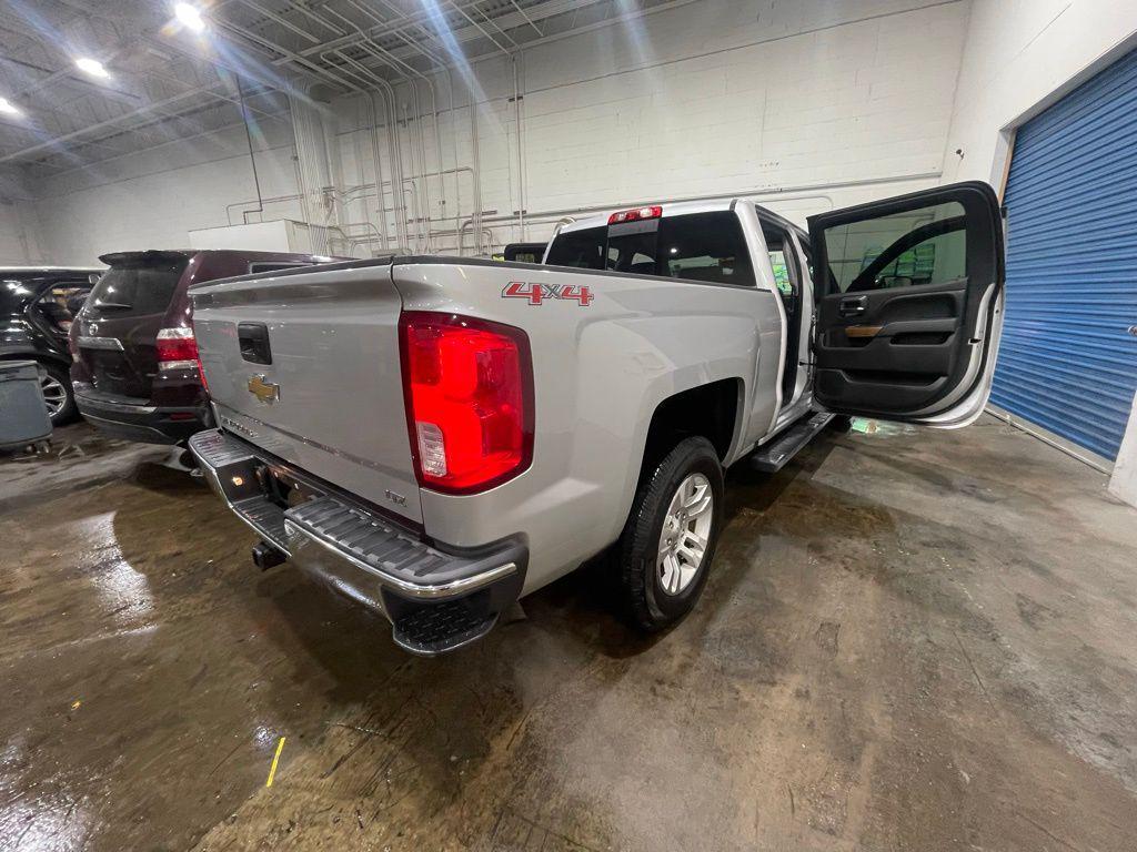 used 2016 Chevrolet Silverado 1500 car, priced at $16,999