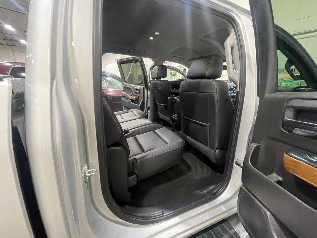 used 2016 Chevrolet Silverado 1500 car, priced at $16,999