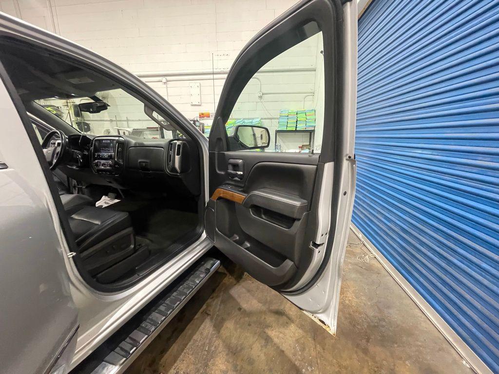 used 2016 Chevrolet Silverado 1500 car, priced at $16,999