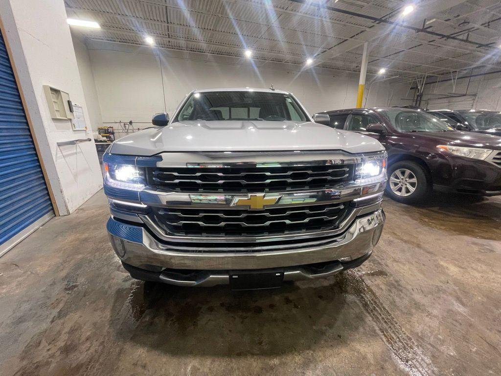 used 2016 Chevrolet Silverado 1500 car, priced at $16,999