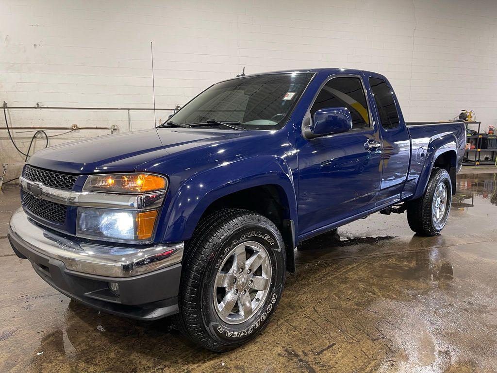 used 2012 Chevrolet Colorado car, priced at $13,999