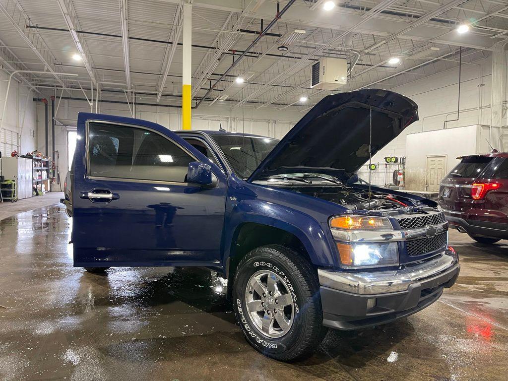 used 2012 Chevrolet Colorado car, priced at $13,999