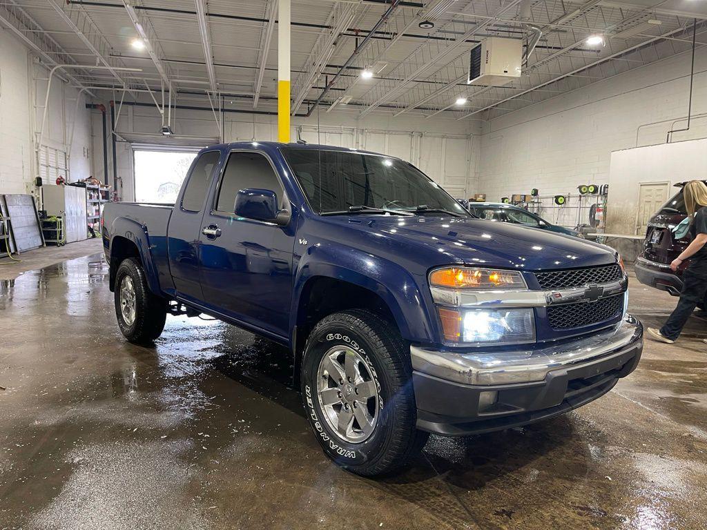 used 2012 Chevrolet Colorado car, priced at $13,999