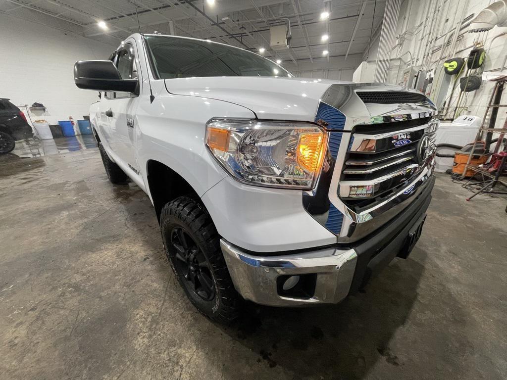 used 2014 Toyota Tundra car, priced at $20,999
