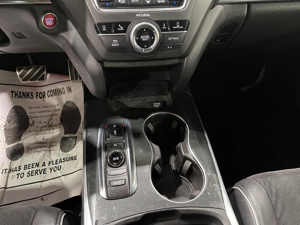 used 2019 Acura MDX car, priced at $21,499