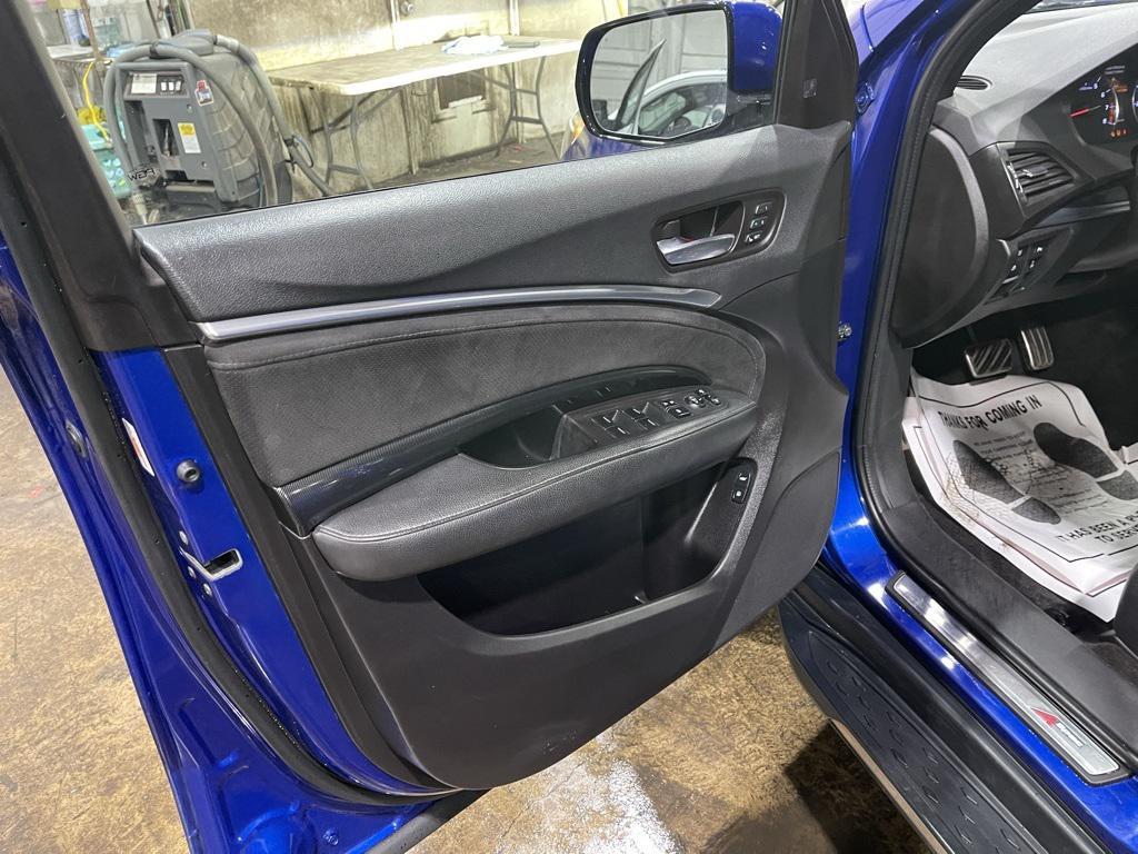 used 2019 Acura MDX car, priced at $21,499