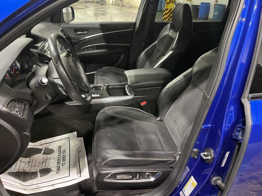 used 2019 Acura MDX car, priced at $21,499