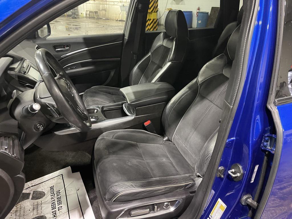 used 2019 Acura MDX car, priced at $21,499