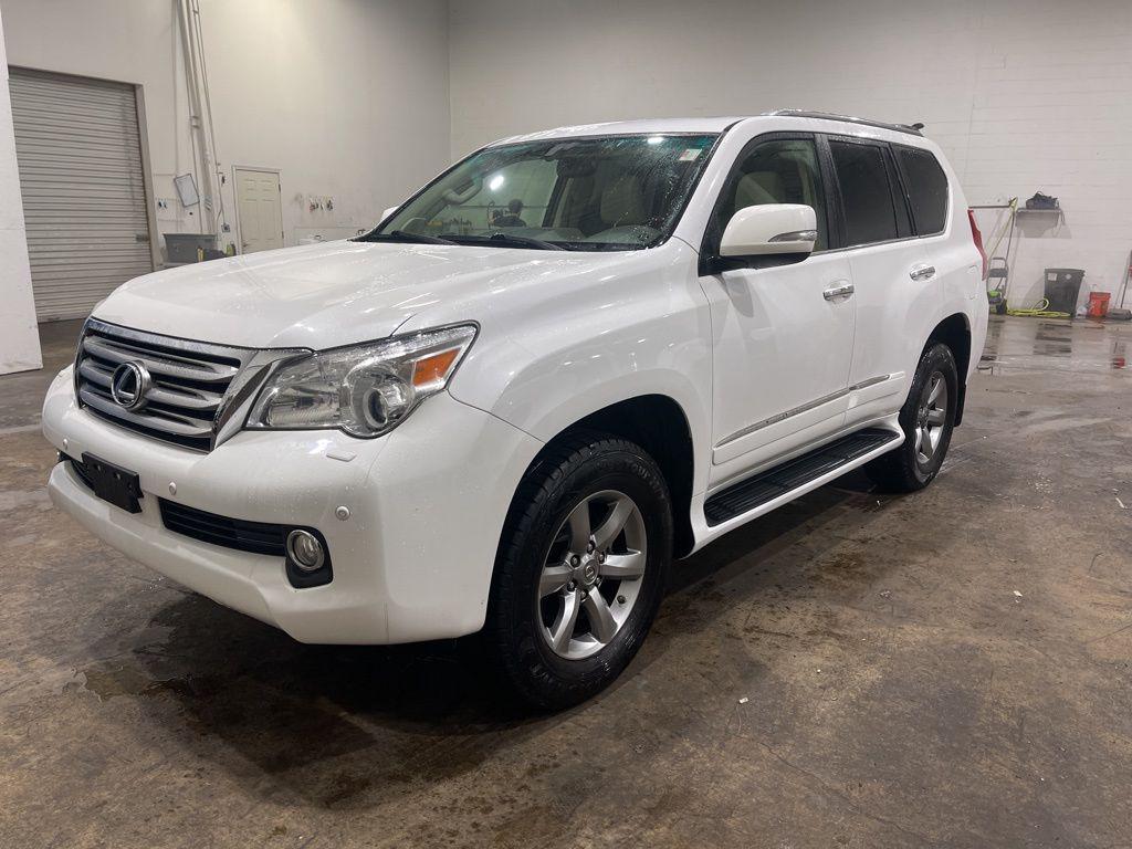 used 2013 Lexus GX 460 car, priced at $21,769