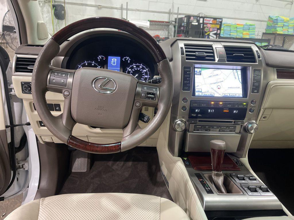 used 2013 Lexus GX 460 car, priced at $21,769
