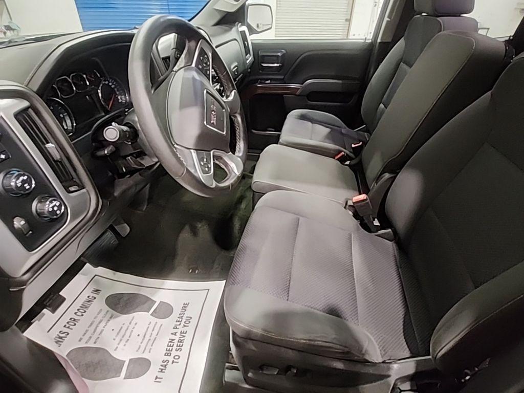 used 2017 GMC Sierra 1500 car, priced at $19,999