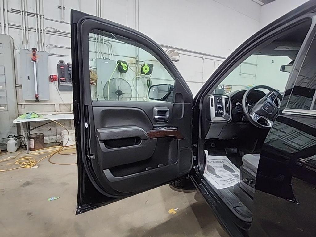 used 2017 GMC Sierra 1500 car, priced at $19,999