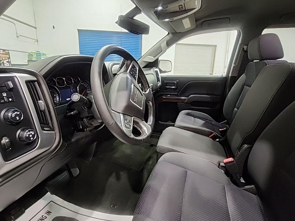 used 2017 GMC Sierra 1500 car, priced at $19,999