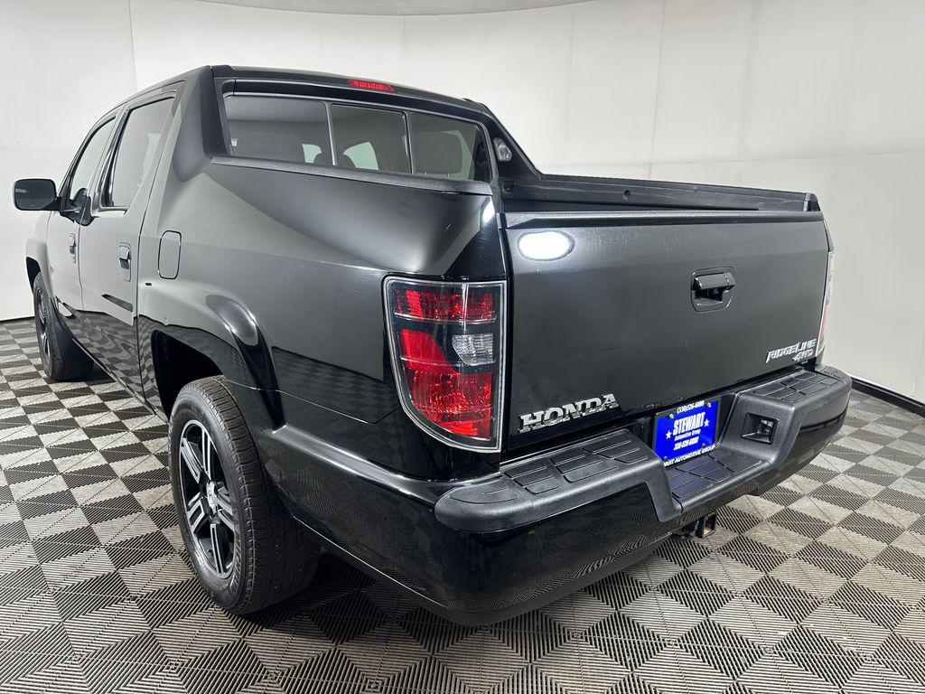 used 2014 Honda Ridgeline car, priced at $17,499