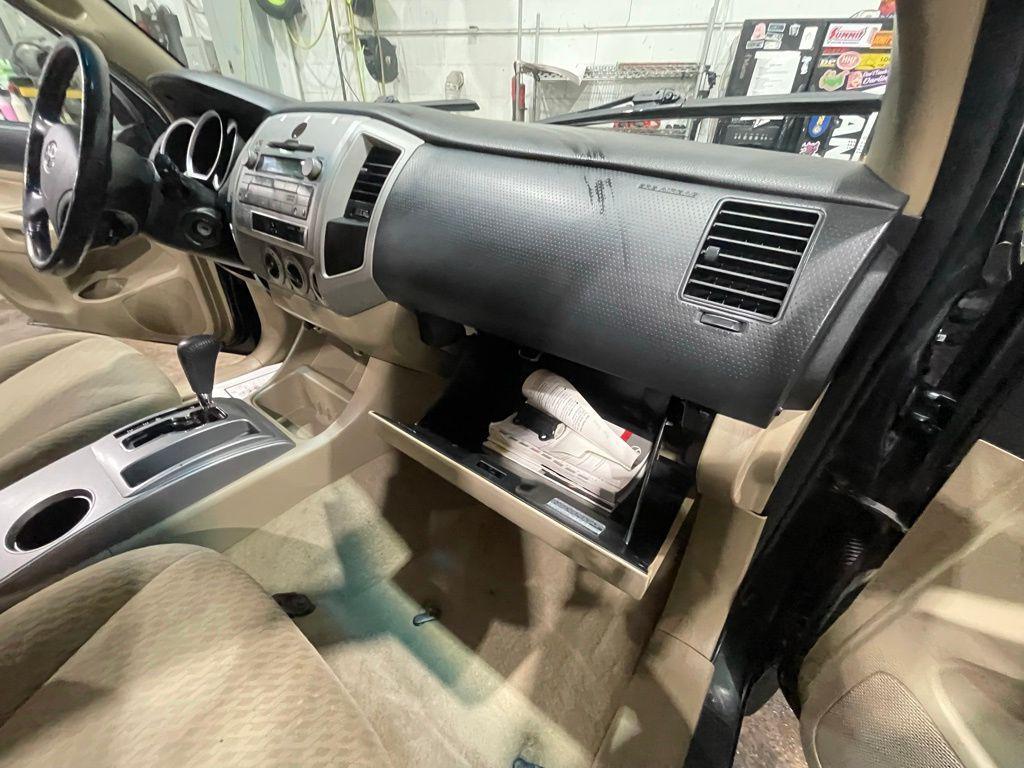 used 2010 Toyota Tacoma car, priced at $12,499