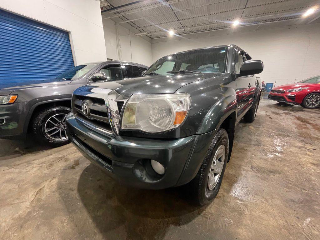used 2010 Toyota Tacoma car, priced at $12,499