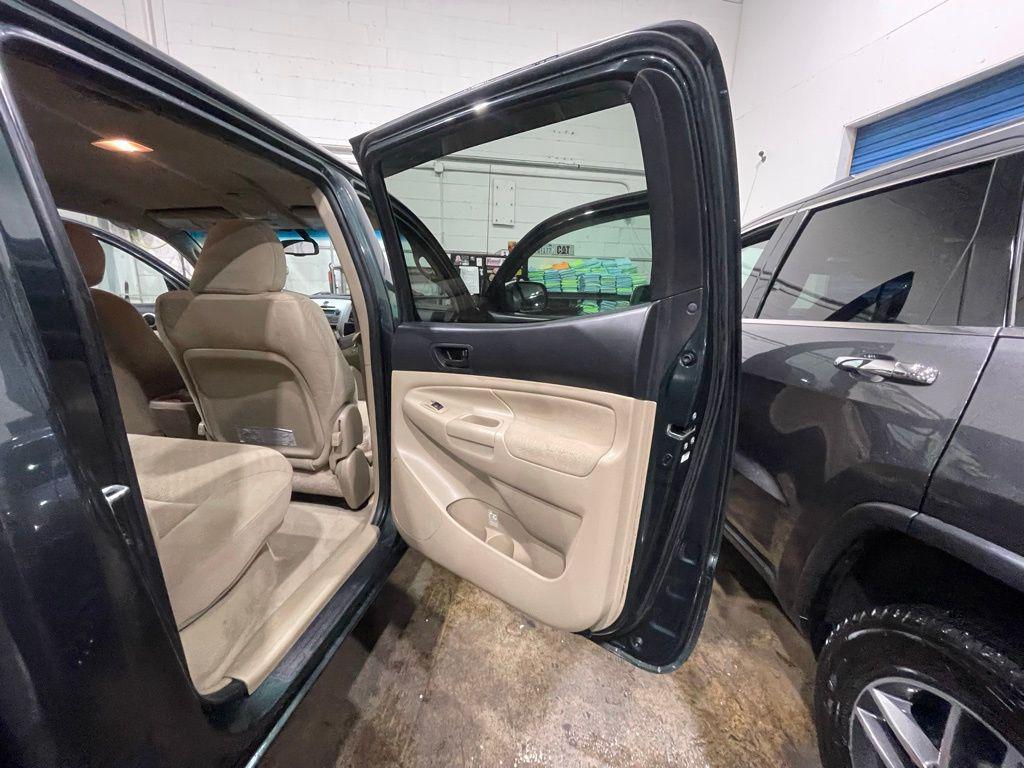 used 2010 Toyota Tacoma car, priced at $12,499
