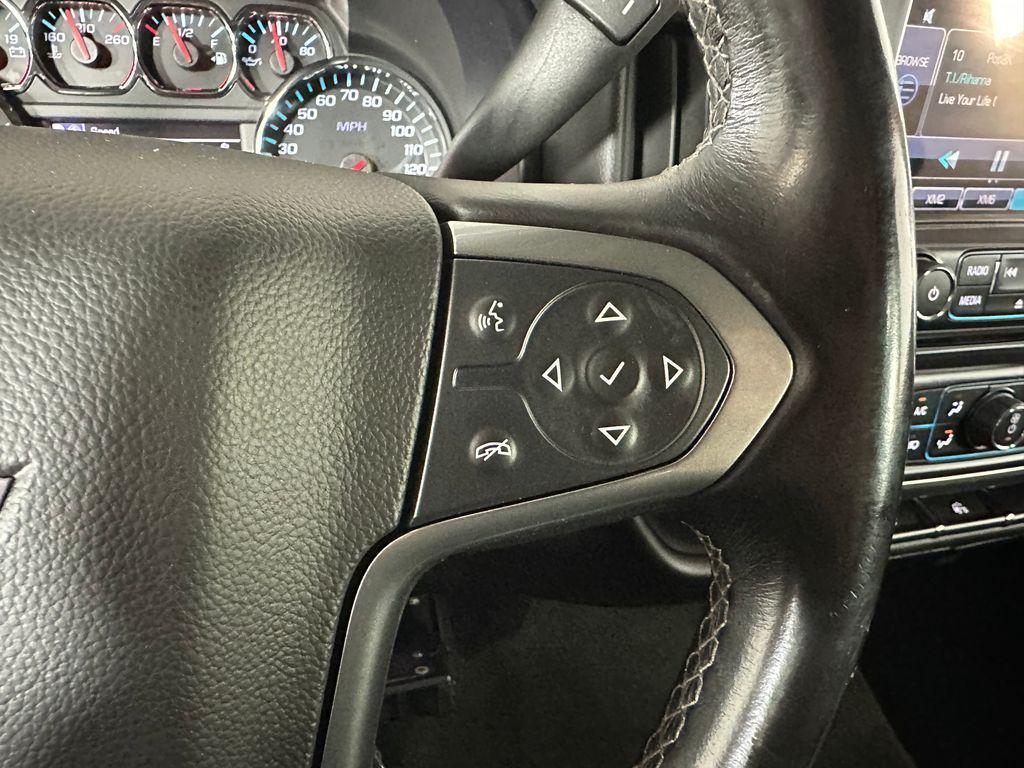 used 2014 Chevrolet Silverado 1500 car, priced at $13,999
