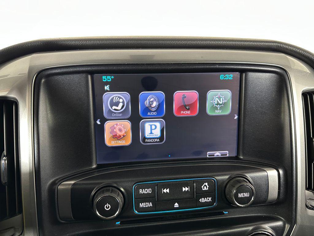 used 2014 Chevrolet Silverado 1500 car, priced at $13,999