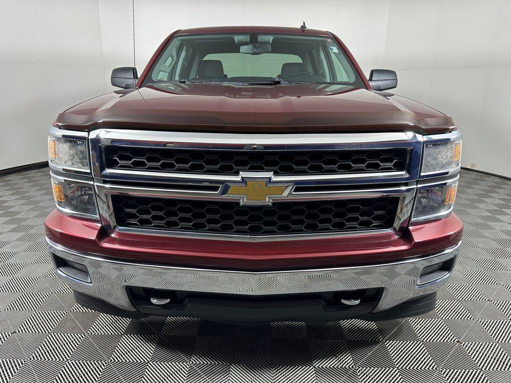 used 2014 Chevrolet Silverado 1500 car, priced at $13,999