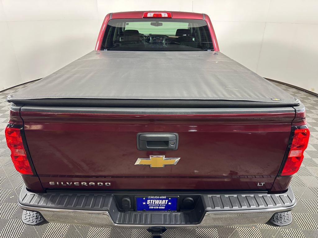 used 2014 Chevrolet Silverado 1500 car, priced at $13,999