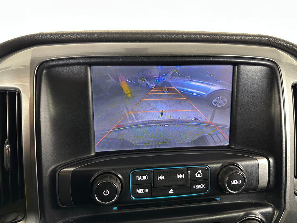 used 2014 Chevrolet Silverado 1500 car, priced at $13,999