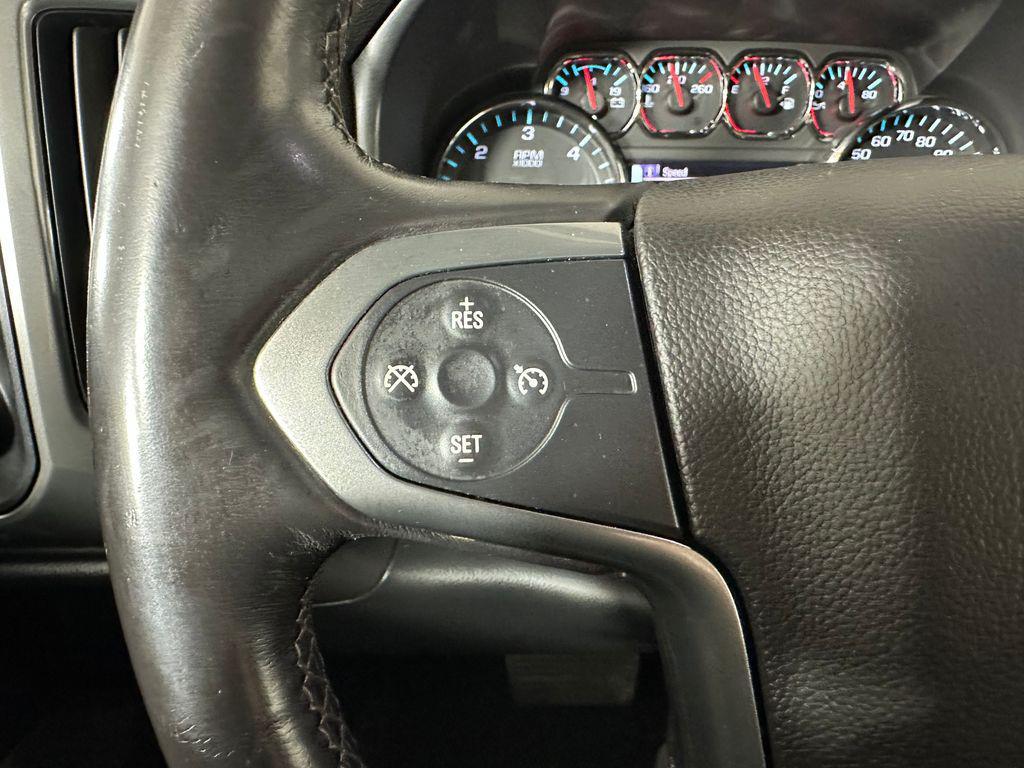 used 2014 Chevrolet Silverado 1500 car, priced at $13,999