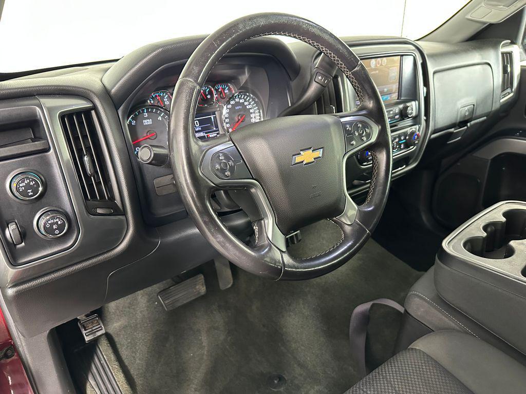 used 2014 Chevrolet Silverado 1500 car, priced at $13,999