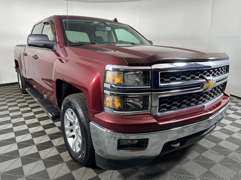 used 2014 Chevrolet Silverado 1500 car, priced at $13,999