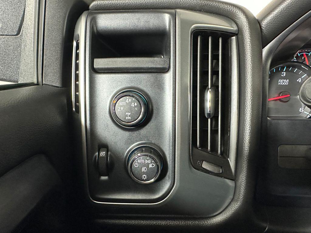 used 2014 Chevrolet Silverado 1500 car, priced at $13,999