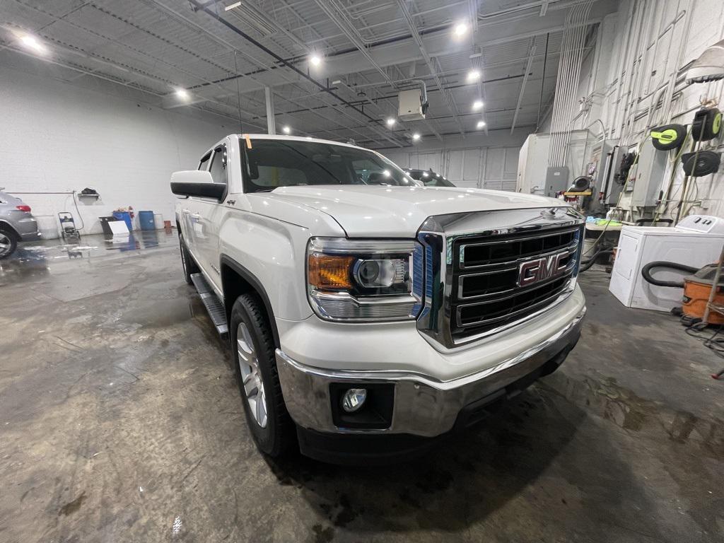 used 2014 GMC Sierra 1500 car, priced at $17,999