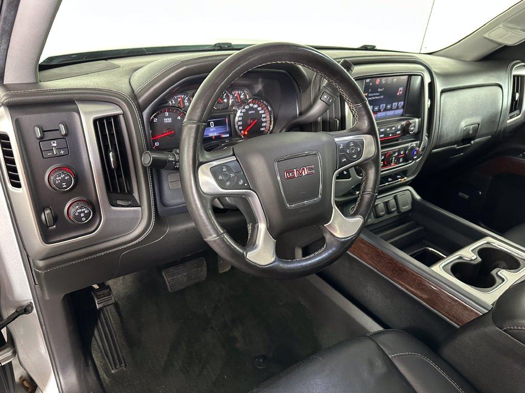 used 2016 GMC Sierra 1500 car, priced at $23,627