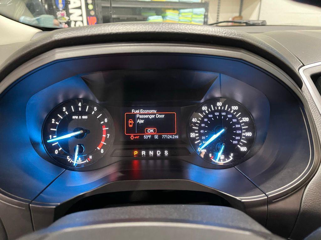 used 2018 Ford Edge car, priced at $10,499