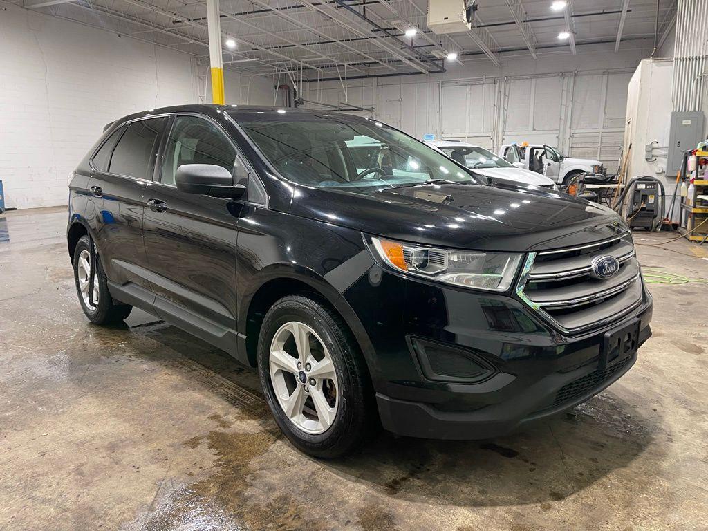 used 2018 Ford Edge car, priced at $10,499