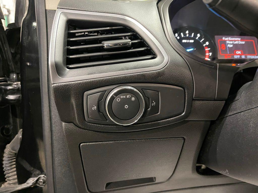 used 2018 Ford Edge car, priced at $10,499