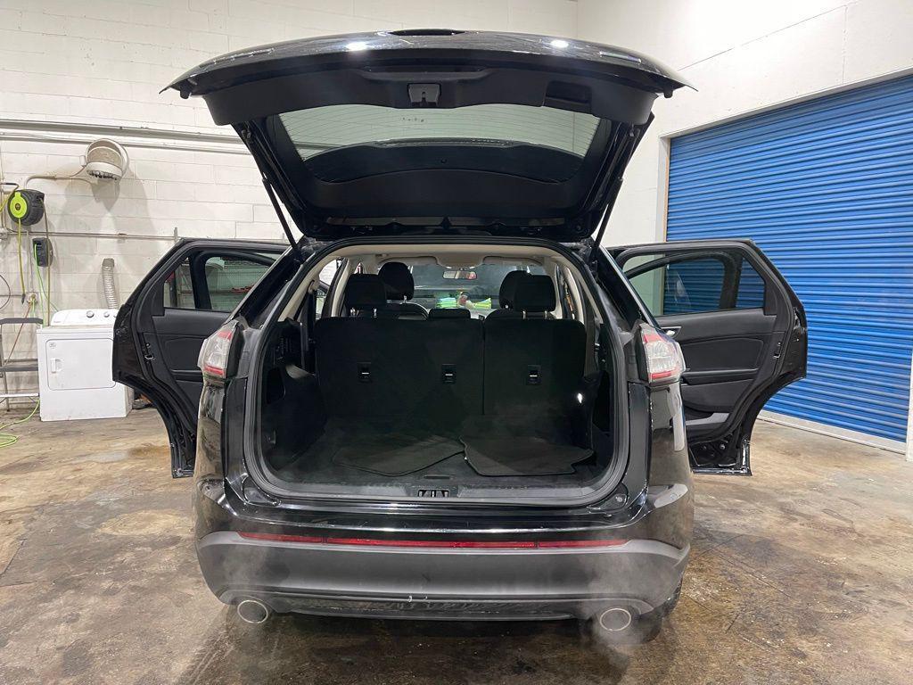 used 2018 Ford Edge car, priced at $10,499