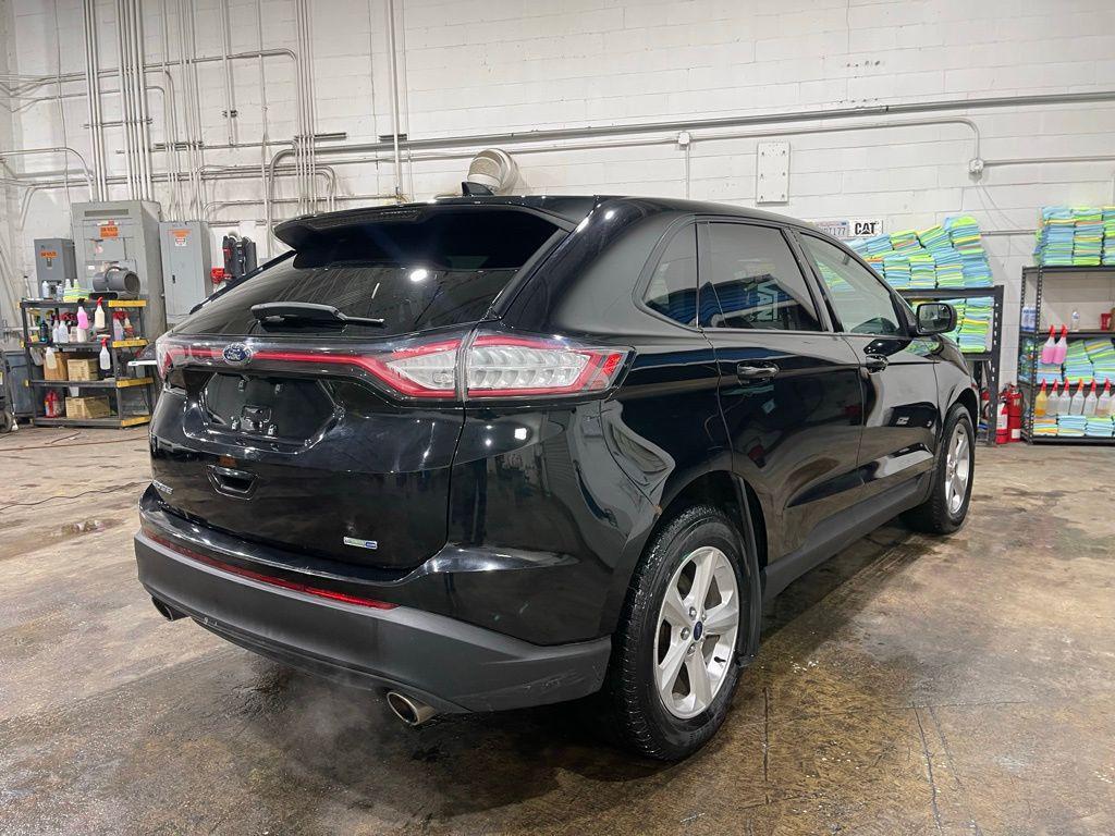 used 2018 Ford Edge car, priced at $10,499